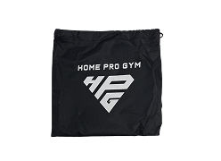 HomeProGym Drawstring Carrying Pouch